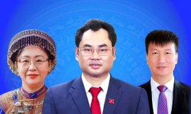 Chân dung Bí thư và các Phó Bí thư Tỉnh ủy Lào Cai nhiệm kỳ 2025-2030