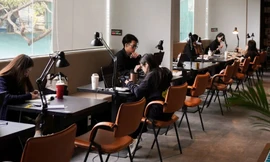 'Lớp học mở' của Gen Z