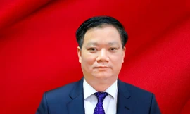 Chân dung tân Bí thư Tỉnh ủy Nghệ An Nguyễn Khắc Thận