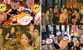 Trào lưu mới ở đô thị Trung Quốc: Ăn tối với người lạ 