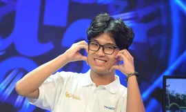 Thành tích ‘khủng’ của nhà vô địch đường lên đỉnh Olympia Trần Bùi Bảo Khánh