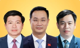 Chân dung Bí thư, Phó Bí thư Tỉnh ủy Quảng Trị nhiệm kỳ 2025-2030