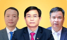 Chân dung Bí thư, Phó Bí thư Thành ủy Huế nhiệm kỳ 2025 - 2030