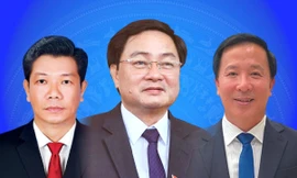 Chân dung Bí thư, Phó Bí thư Tỉnh ủy Tây Ninh nhiệm kỳ 2025 - 2030