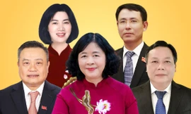 Chân dung Bí thư, Phó Bí thư Thành ủy Hà Nội nhiệm kỳ 2025-2030