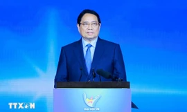 Thủ tướng Chính phủ dự Đại hội Hội Doanh nhân trẻ Việt Nam toàn quốc lần thứ VIII