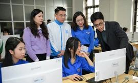 Nhiều điểm sáng nổi bật trong giáo dục lý tưởng của tuổi trẻ Ninh Bình