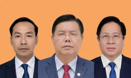 Chân dung Bí thư, Phó Bí thư Tỉnh ủy An Giang nhiệm kỳ 2025 - 2030