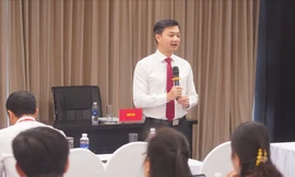 Tận dụng nền tảng số, mạng xã hội để tuyên truyền, thu hút, tập hợp giới trẻ