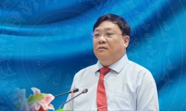 Chân dung tân Chủ tịch UBND tỉnh Đồng Tháp Phạm Thành Ngại