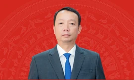 Chân dung tân Chủ tịch UBND tỉnh Hà Tĩnh Phan Thiên Định