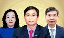 Chi tiết nhân sự Thường trực Tỉnh ủy Đắk Lắk nhiệm kỳ 2025-2030