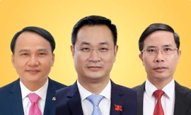 Lãnh đạo chủ chốt Thành ủy Đà Nẵng nhiệm kỳ 2025 - 2030