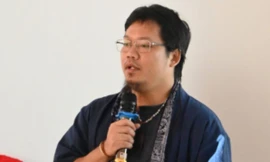 Chủ nhiệm dự án 'Nuôi em' Hoàng Hoa Trung lên tiếng tạm đóng băng tài khoản