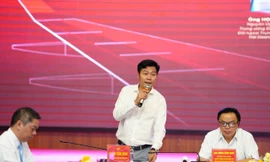 Quang cảnh diễn đàn. Ảnh: Duy Chiến