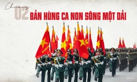 80 năm Độc lập: Bản hùng ca non sông một dải