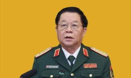 Chân dung Đại tướng Nguyễn Trọng Nghĩa, Chủ nhiệm Tổng cục Chính trị Quân đội nhân dân Việt Nam