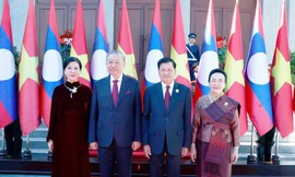 Việt Nam – Lào bổ sung nội hàm mới của quan hệ đoàn kết đặc biệt