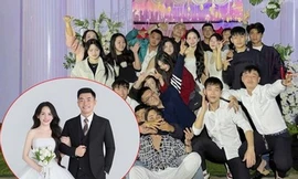 Cô dâu Hà Nội lên mạng mời cưới, 60 người lạ đến dự, ngồi kín 10 mâm cỗ