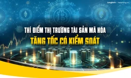 Thí điểm thị trường tài sản mã hóa: Tăng tốc có kiểm soát