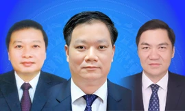 Chi tiết nhân sự Thường trực Tỉnh ủy Nghệ An nhiệm kỳ 2025-2030