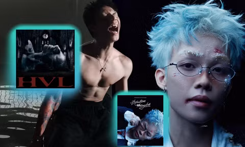 MCK thình lình "đụng độ" Dangrangto và một đêm đáng nhớ của làng Hip-Hop Việt