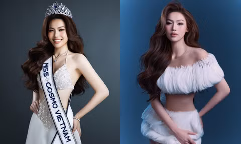 Á hậu Hoàn vũ Việt Nam Đỗ Cẩm Ly đại diện Việt Nam dự thi Miss Cosmo 2026