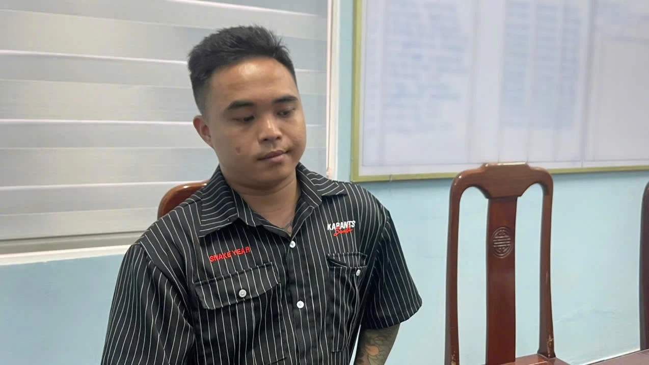 Thanh niên giả danh công an lừa đảo chiếm đoạt tiền người mất điện thoại ở Huế