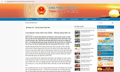 Cảnh báo nhiều fanpage ‘gắn mác’ Quảng Ninh