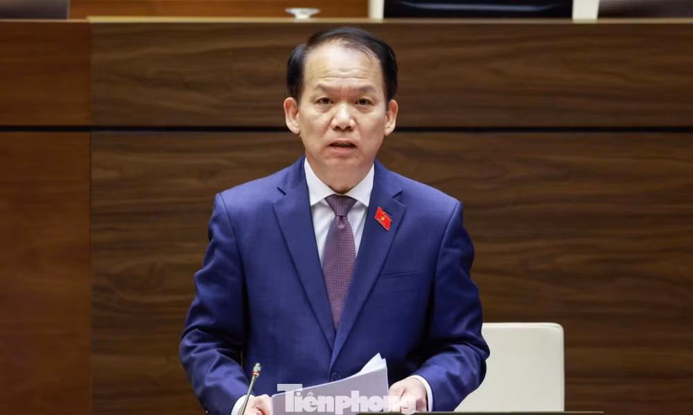 Bộ trưởng Tư pháp nói về các 'khóa quyền lực' trong Luật Phát triển đô thị