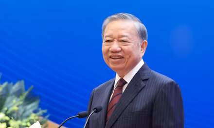 'Tình hình càng phức tạp càng phải bình tĩnh, mạnh dạn nhưng không phiêu lưu'
