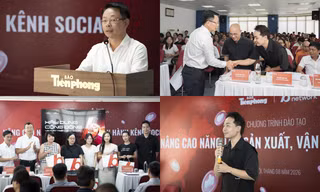 Nâng cao năng lực sản xuất nội dung và phát triển cộng đồng trên nền tảng số