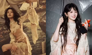 Đêm hội Gào thét 2025: Sự thật màn "đụng hàng" giữa Điền Hi Vi và Từ Nhược Hàm