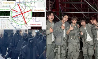 EXO quảng bá độc lạ, tưởng "dị giáo" hóa ra gợi nhớ hình tượng lúc mới ra mắt