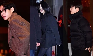 Khách mời đổ bộ hôn lễ Kim Woo Bin - Shin Min Ah: D.O. chạy show, bất ngờ với V BTS