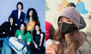 Động thái của Danielle giữa lúc ADOR kiện mẹ ruột, rộ tin đồn về công ty của Teddy