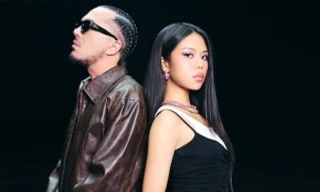 tlinh hợp tác với rapper người Malaysia SonaOne trong dự án âm nhạc “POLITE”