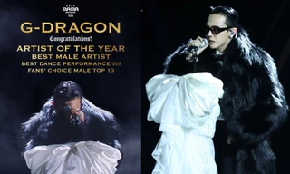 MAMA 2025: Giải mã cú "dislike" của G-Dragon, nhiều khoảnh khắc gợi dấu ấn 10 năm
