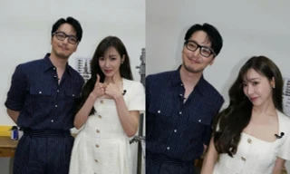 Tiffany ký giấy kết hôn nhưng chưa chốt ngày cưới, fan hỏi Sooyoung "vội chưa"