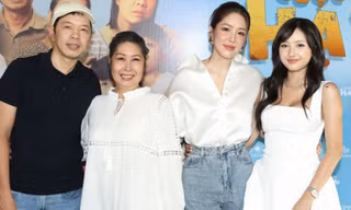 Thái Hòa hé lộ lý do đóng “Cuộc Chiến Hạ Lưu”, Lê Phương lần đầu được “ồn” trên phim