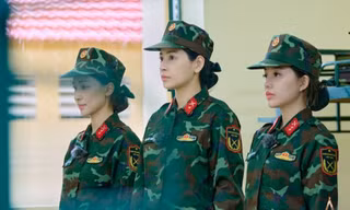 Sao Nhập Ngũ 2025: Diệu Nhi sợ "gánh" Lan Ngọc, Chi Pu thể hiện thế nào?