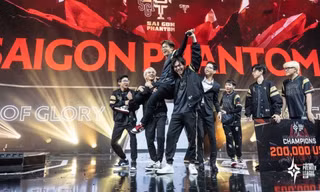 Esports Việt Nam sau hơn 20 năm: Game thủ trở thành KOL làm mờ định kiến