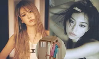 Hậu trường nụ hôn tái hợp của Somi - Doyeon I.O.I chấn động hơn cả trong teaser