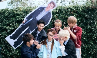 Mason Nguyễn, TEZ và dàn Anh trai Say Hi tiếp sức CONGB "Nói Yêu Em 8 Lần"