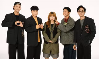 Sau hit “Phép Màu”, MAYDAYS trở lại với EP chứa đựng thanh âm của tuổi trẻ