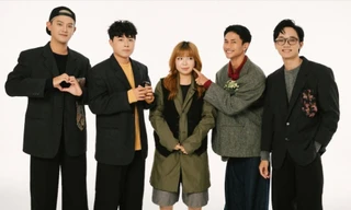 Sau hit “Phép Màu”, MAYDAYS trở lại với EP chứa đựng thanh âm của tuổi trẻ