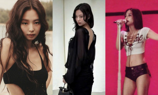Jennie BLACKPINK hóa ái nữ tài phiệt ở show Jacquemus, "era Hè 2026" quá cháy