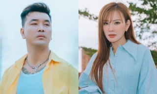 Ưng Hoàng Phúc - Thu Thủy tái hợp sau hơn 23 năm kể từ "Mỗi người một nơi"