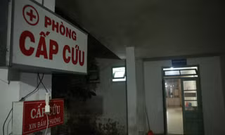 Chủ quan với một nốt mụn, nam thanh niên 17 tuổi ở Cao Bằng rơi vào nguy kịch