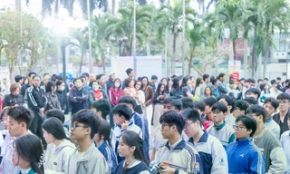 Kỳ thi Đánh giá năng lực đợt 1 của ĐH Quốc gia Hà Nội: 127 là mức điểm cao nhất